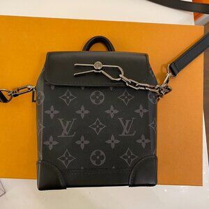 Authentic Louis Vuitton Nano Steamer Bag